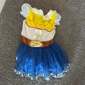 Toy Story Jessie Costume